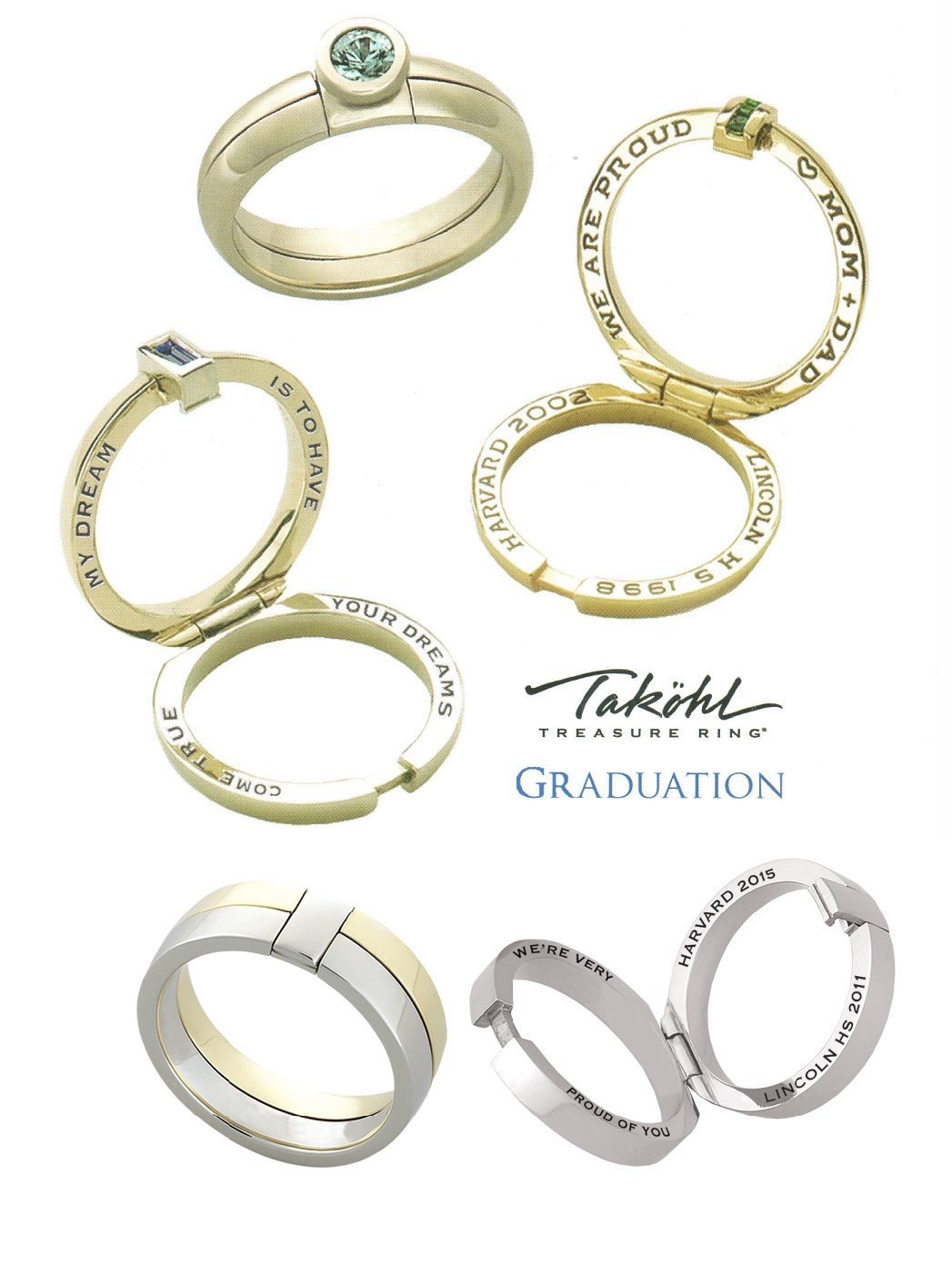 Graduation Rings